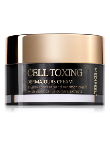 Medi - Peel Cell Toxing Dermajours крем против стареене с пептиди 50 мл.