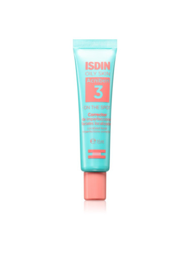 ISDIN Acniben On The Spot концентрат за проблемна кожа против пъпки 15 мл.