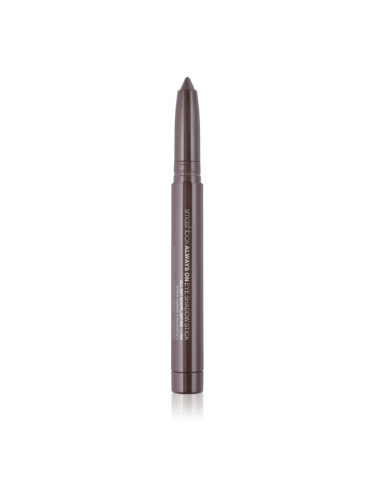 Smashbox Always On Eye Shadow Stick сенки за очи в молив цвят Stone Fox 1.3 гр.