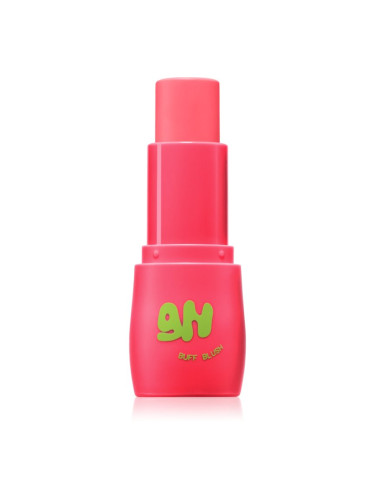 Glow Hub Buff Blush кремообразен руж в стик цвят Hot Flush 5 гр.