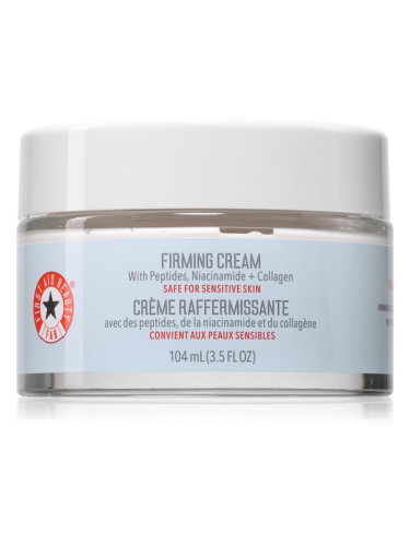 First Aid Beauty Firming Cream стягащ хидратиращ крем с колаген 104 мл.