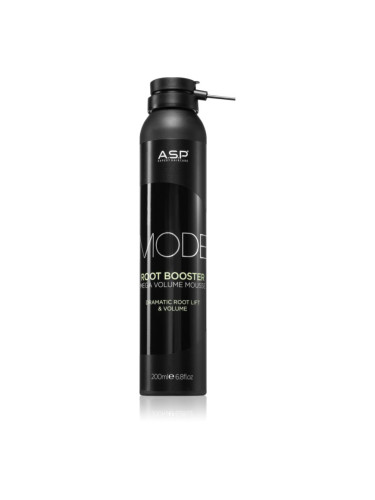 ASP MODE Root Booster пяна за обем на коса 200 мл.