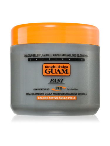 Guam Fast компрес с кал 500 мл.