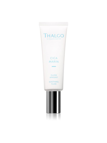 Thalgo Cica Marin Soothing Fluid ултра лек флуид за чувствителна кожа 50 мл.