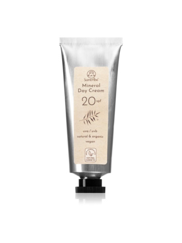 Suntribe Mineral Day Cream минерален крем дневен SPF 20 50 мл.