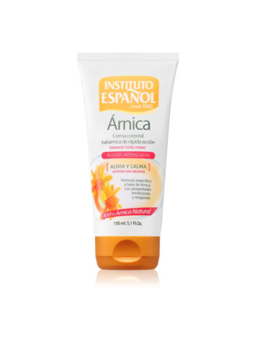 Instituto Español Tubo Arnica Relax Tacones крем за крака 150 мл.