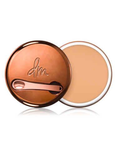 Danessa Myricks Beauty Yummy Skin Blurring Balm Powder компактен кремообразен фон дьо тен цвят 3.75 - Light to Medium with Neutral Undertones 18 гр.