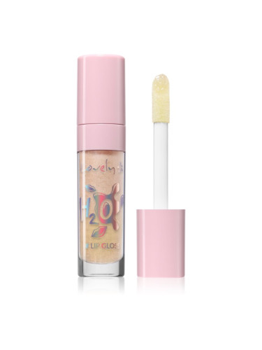 Lovely H2O блясък за устни цвят 09 5 мл.