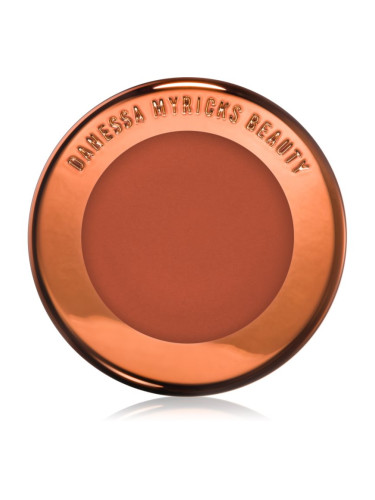Danessa Myricks Beauty Yummy Skin Blurring Balm Powder Flushed тониращ балсам за устни и скули цвят Spiced Latte 6 гр.