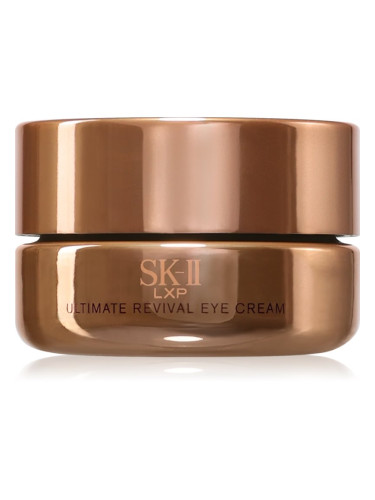 SK-II LXP Ultimate Revival Eye Cream хидратиращ крем за очи 15 гр.