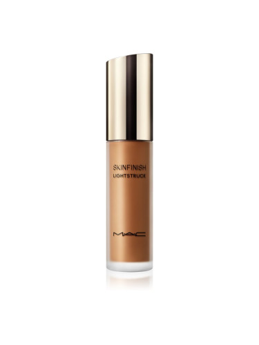 MAC Cosmetics Skinfinish Lightstruck течен хайлайтър цвят Bronze Glaze 15 мл.