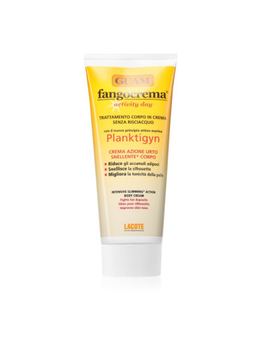 Guam Planktigyn крем с лечебна кал 200 мл.