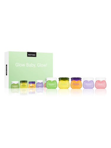 Beauty Discovery Box Notino Frudia: Glow Baby, Glow! комплект за жени