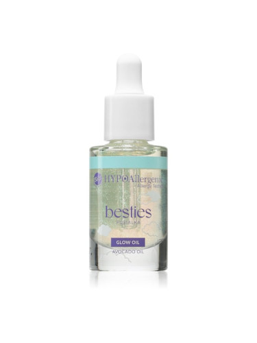 Bell Hypoallergenic Besties озаряващо олио за лице 01 Moonlight 7.5 гр.