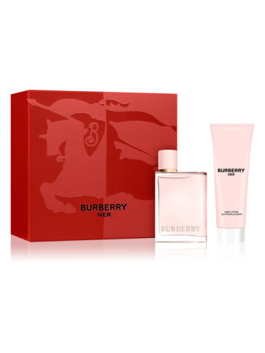 Burberry Her Set подаръчен комплект за жени