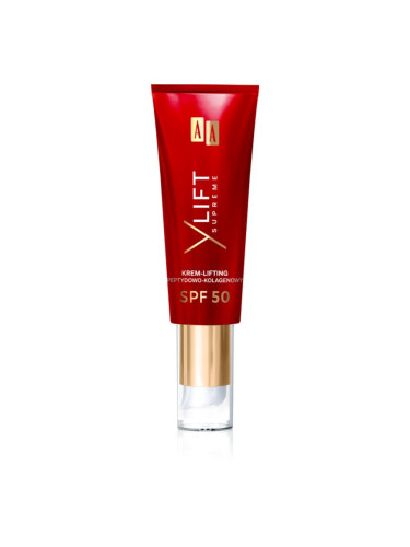 AA Cosmetics Y Lift Supreme Anti-photoaging дневен лифтинг крем SPF 50 50 мл.