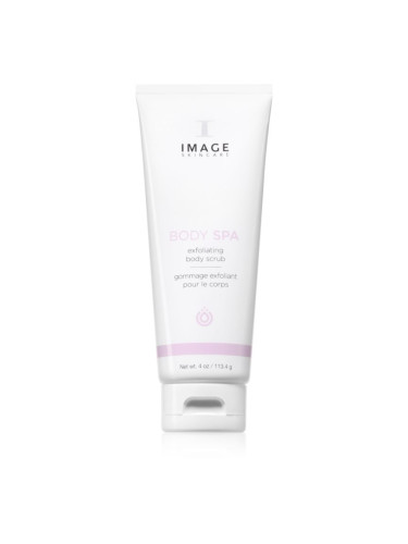 IMAGE Skincare Body Spa хидратиращ пилинг за тяло 120 мл.
