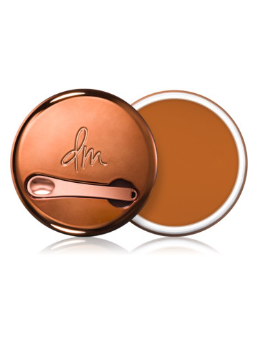 Danessa Myricks Beauty Yummy Skin Blurring Balm Powder компактен кремообразен фон дьо тен цвят 8 - Tan to Dark with Warm Undertones 18 гр.