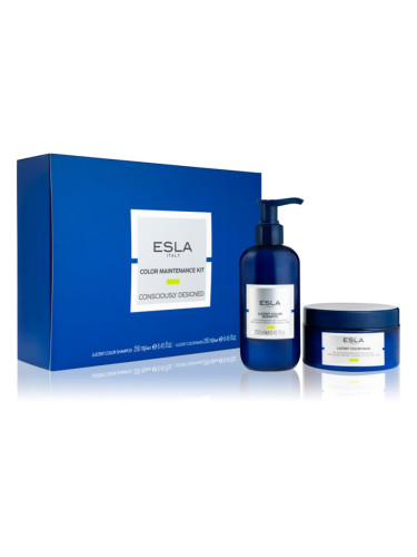 ESLA ITALY Color Maintenance комплект за боядисана коса