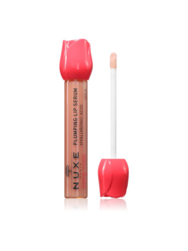 Nuxe Very Rose Plumping Lip Serum блясък за устни с увеличаващ ефект 8 мл.
