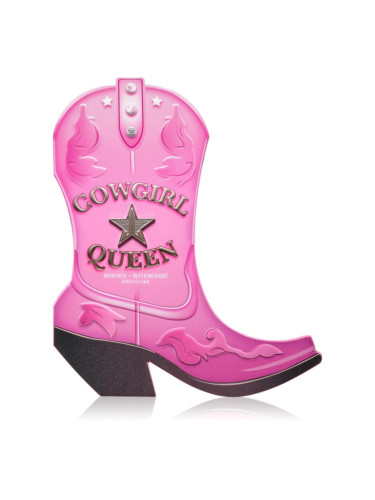 Jeffree Star Cosmetics Cowgirl Queen Artistry Palette палитра сенки за очи 15x15 гр.