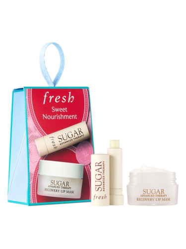 fresh Sweet Nourishment комплект за устни