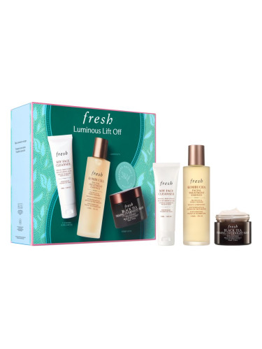fresh Luminous Lift Off комплект за грижа за лицето