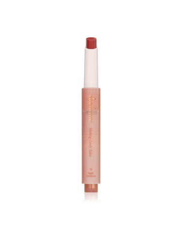 Dasique Melting Candy Balm интезивен балсам за устни със силен гланц цвят 02 Apple Cinnamon 1.5 гр.