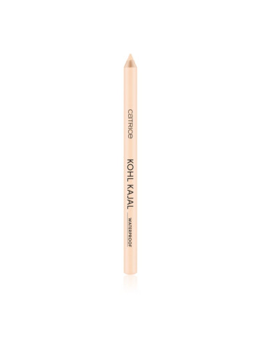 Catrice Kohl Kajal Waterproof молив за очи тип каял цвят 190 Bright Nude 0.78 гр.