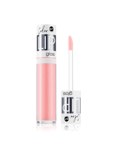 Bell Color Lip Gloss хидратиращ блясък за устни цвят 08 3.8 гр.