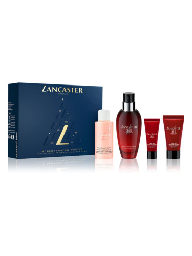 Lancaster 365 Skin Repair подаръчен комплект против бръчки за жени