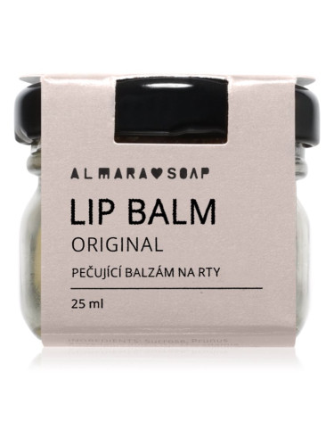 Almara Soap Balm Балсам за устни Original 25 мл.