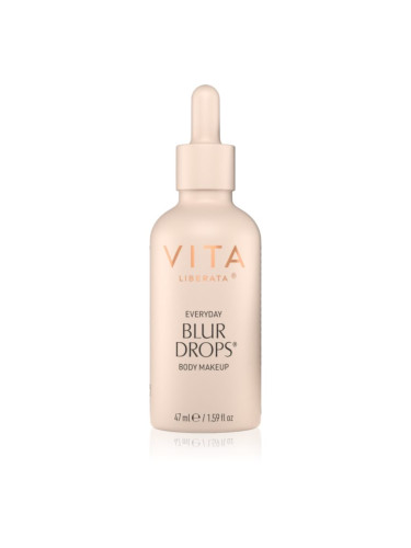 Vita Liberata Everyday Blur Drops® фон дьо тен за тяло цвят Medium 47 мл.