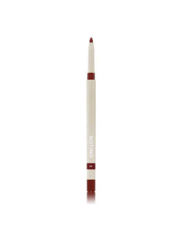 Notino Lip Food Lip Pencil молив-контур за устни 180 Burnt Bronze 0.35 гр.