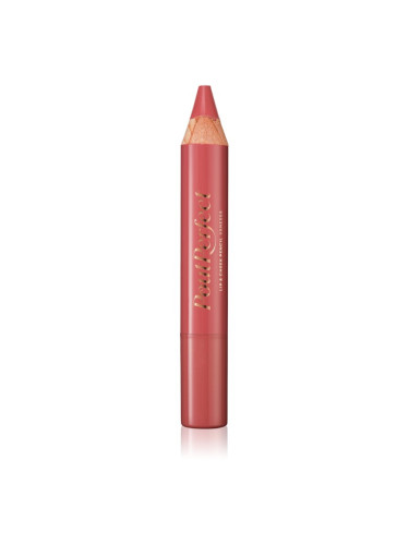 ZOEVA Pout Perfect Lipstick Pencil стик-червило цвят Vanessa 4 гр.