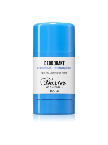 Baxter of California Deodorant дезодорант стик 34 гр.