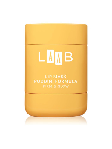 AA Cosmetics LAAB Tetra-C Yuzu хидратираща и озаряващ маска за устни 15 гр.