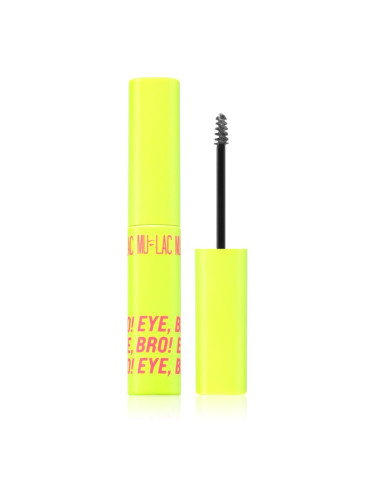 Mulac Cosmetics Brow Ceo фиксиращ восък за вежди 4.3 мл.