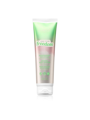 puroBIO Cosmetics For Skin Find Your Freedom крем душ гел 150 мл.