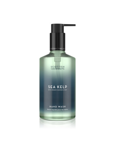 Scottish Fine Soaps Sea Kelp Hand Wash течен сапун с дозатор 300 мл.