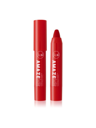 J.Cat Beauty Amaze Me кремообразен молив за устни цвят 112 Self-Love 4 гр.