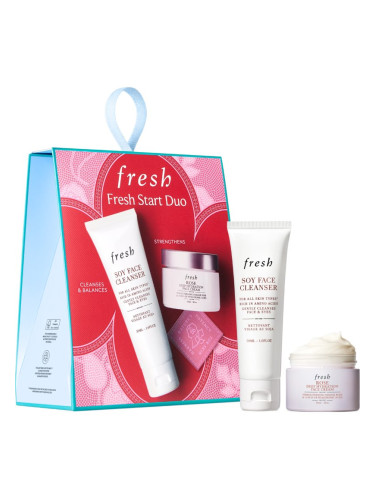 fresh Fresh Start Duo комплект за грижа за лицето