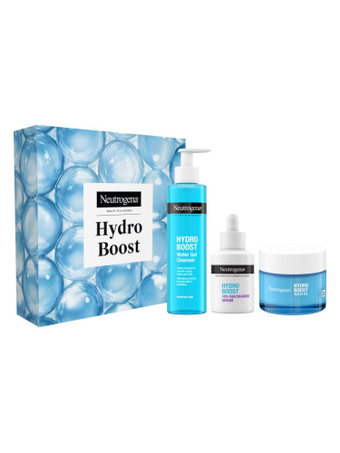 Neutrogena Hydro Boost® подаръчен комплект за жени