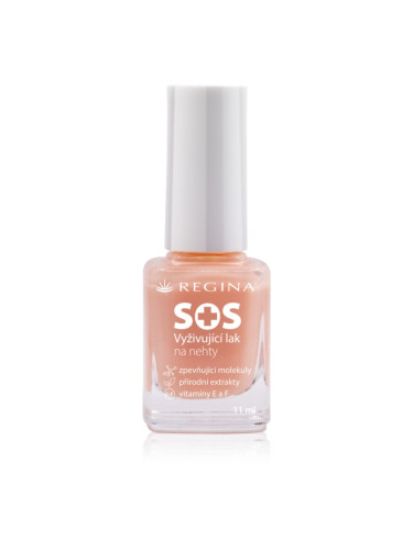 Regina SOS Repair подхранващ лак за нокти 11 мл.