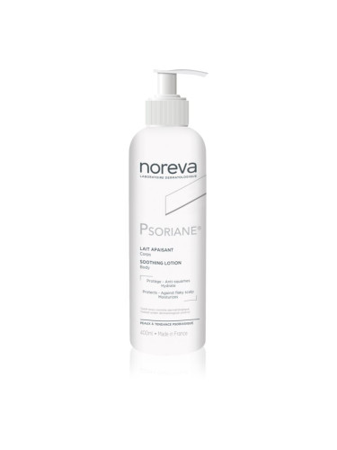 Noreva Psoriane Soothing Lotion успокояващо мляко за раздразнена кожа 400 мл.