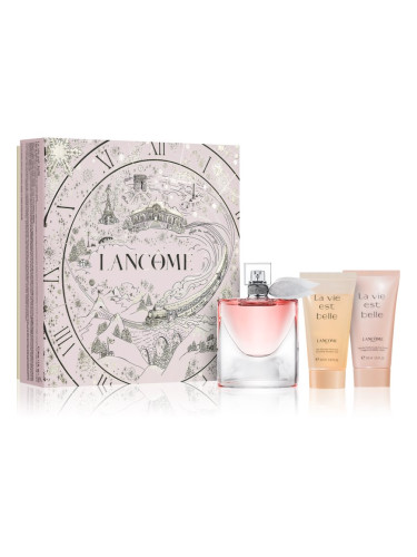 Lancôme La vie est belle подаръчен комплект за жени