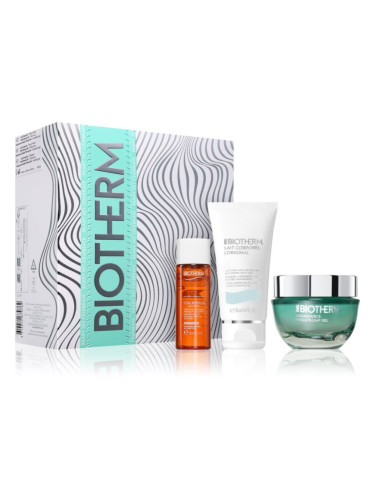 Biotherm Aquasource подаръчен комплект с хидратиращ ефект за лице и тяло