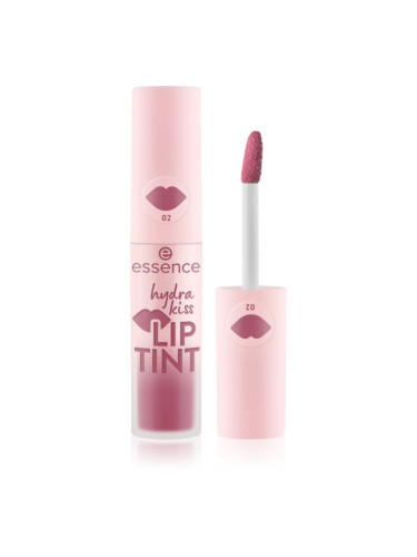 essence Hydra Kiss LIP TINT боя за устни цвят 02 Vintage Rose 4 мл.