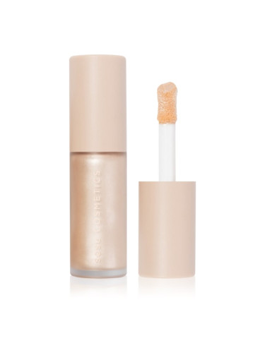 SOSU Cosmetics Liquid Highlight течен хайлайтър цвят Spotlight 9 мл.