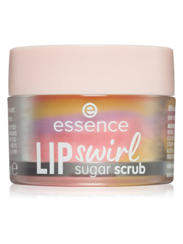 essence LIP swirl пилинг за устни 8 гр.